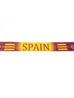 خرید بهترین شال داشبورد طرح پرچم اسپانیا