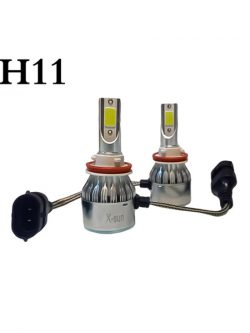 بهترین لامپ هدلایت خودرو مدل H11