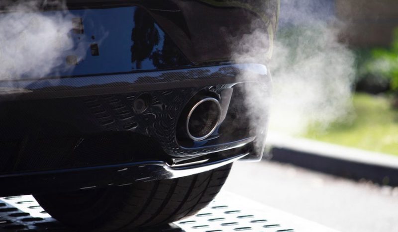 علت بوی بد اگزوز خودرو چیست