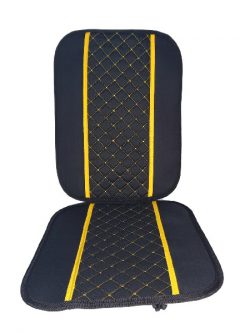 پخش عمده و تک انواع پشتی صندلی مبلی مشکی زرد