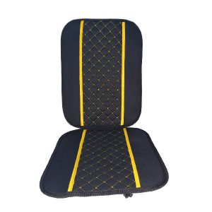 پخش عمده و تک انواع پشتی صندلی مبلی مشکی زرد