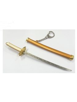 خرید شمشیر تزئینی طلایی آویز زیر آینه